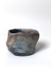Faustkeil&nbsp;2025, 6 x 9cm, wilder Ton, Slipglasur/ wild clay, slip glaze Holzbrand ~ 1300°C, 68h/ wood kiln fired&nbsp;Wie aus dem All, ein Bruchstück eines Asteroiden oder doch ein Impaktit ? Auf jeden Fall not from this planet! / As if from outer space—a fragment of an asteroid, or perhaps an impactite? Either way, definitely not from this planet!180 Euro&nbsp;&nbsp;Inquire&nbsp;