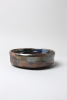 Elux-Tele 2026, 4 x 11 cm, wood kiln fired/ Holzbrand ~ 1350°C/ 68h, wild clay slip/ &nbsp;Slipglasur aus wildem Ton&nbsp;110 Euro&nbsp;Inquire&nbsp;
